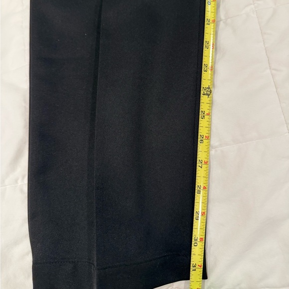 Black Greg Norman Five Iron Golf Pants Size 36W/32L - Picture 7 of 10
